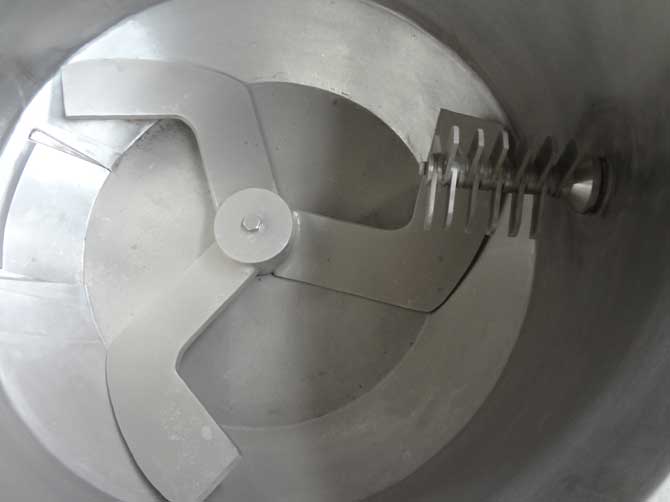 ZGH型立式高速混合機(jī)