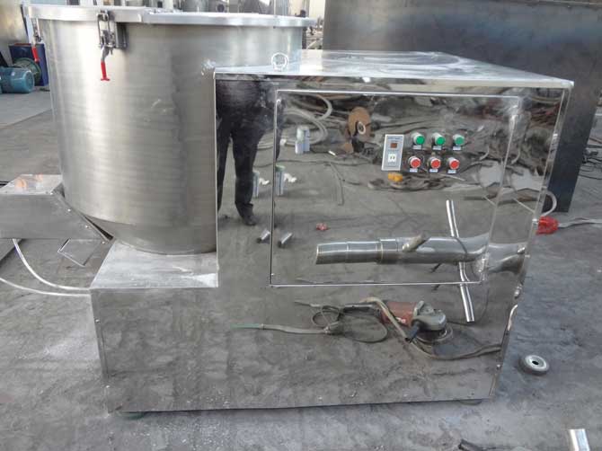 ZGH型立式高速混合機(jī)